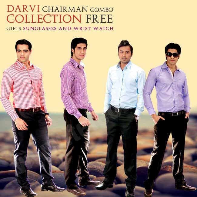 Darvi Chairman Combo Collection