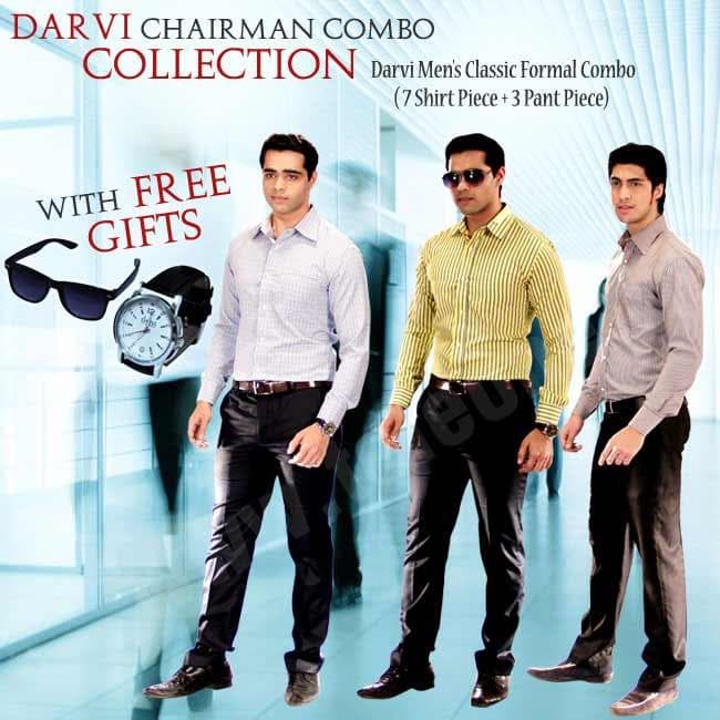 Darvi Chairman Combo Collection
