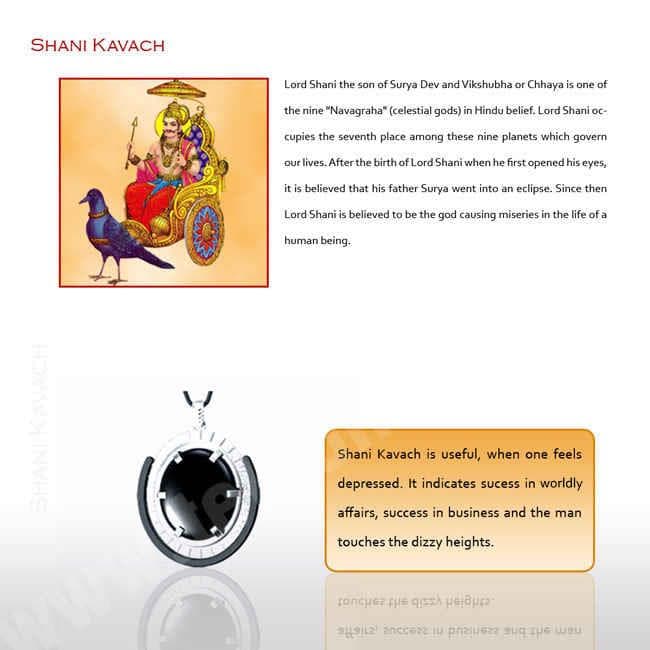 Shani Kavach