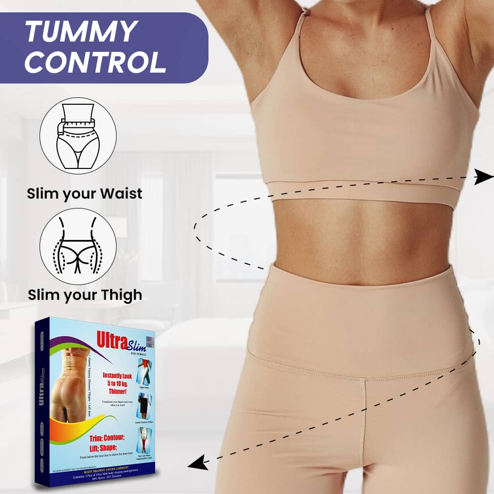 Ultra Slim For Female Combo Pack
