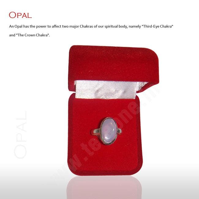 Opal Gemstone