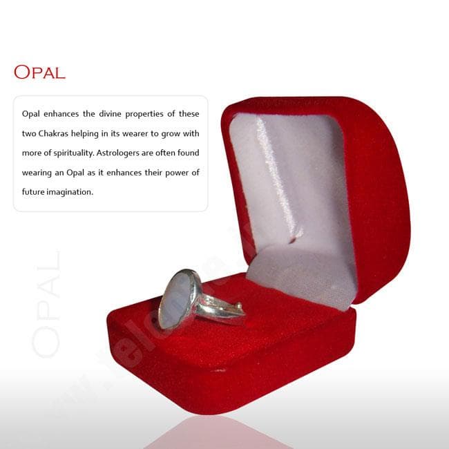 Opal Gemstone