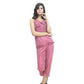 4 Pcs Nightwear Set