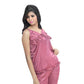 4 Pcs Nightwear Set