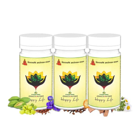 Addiction Free - Ayurvedic Medicine for Happy Life