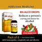 BN-ALCO Drops (नशा मुक्ति दवा) - Homeopathic Medicine to Quit Alcohol, Smoking, & Tobacco