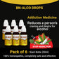 BN-ALCO Drops (नशा मुक्ति दवा) - Homeopathic Medicine to Quit Alcohol, Smoking, & Tobacco