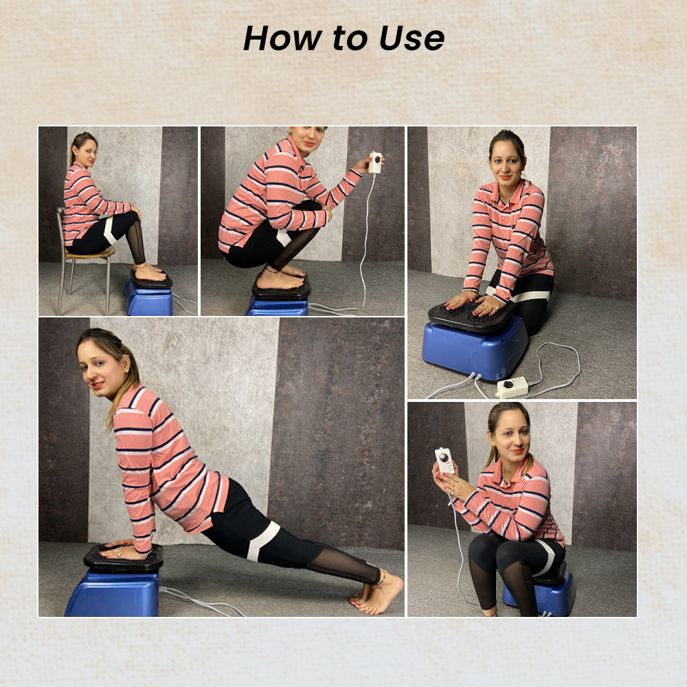 Blood Circulative Massager