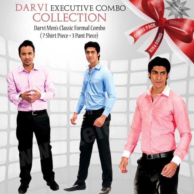 Darvi Executive Combo Collection