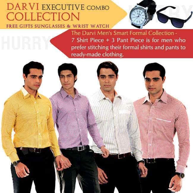 Darvi Executive Combo Collection