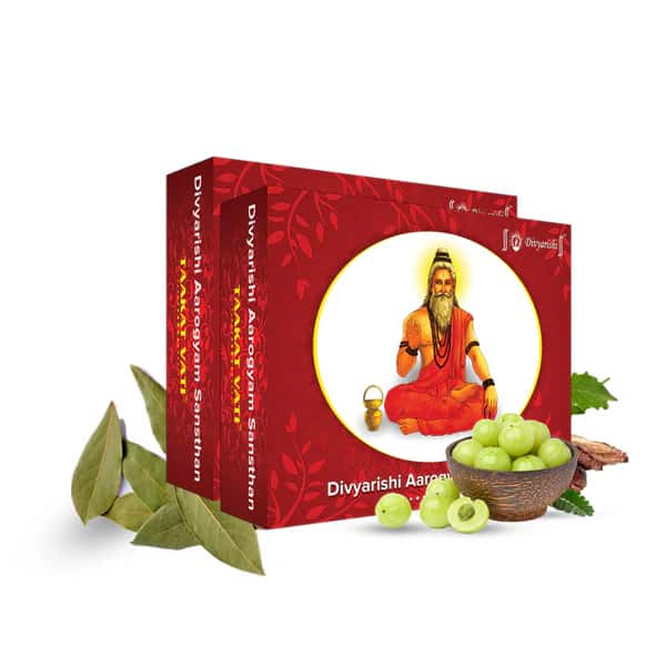 Divyarishi Taakat Vati - Ayurvedic Medicine for Weight Gain