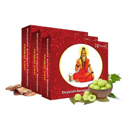 Divyarishi Taakat Vati - Ayurvedic Medicine for Weight Gain
