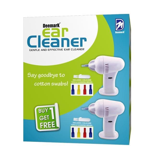 Ear Cleaner Combo Pack