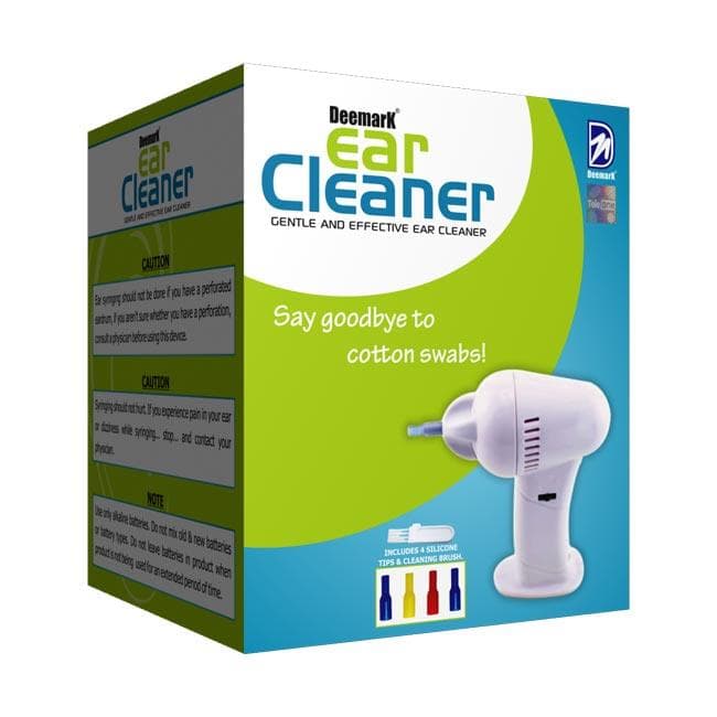 Ear Cleaner Combo Pack