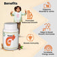 G Plus - Ayurvedic Height & Body Growth Booster