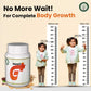 G Plus - Ayurvedic Height & Body Growth Booster