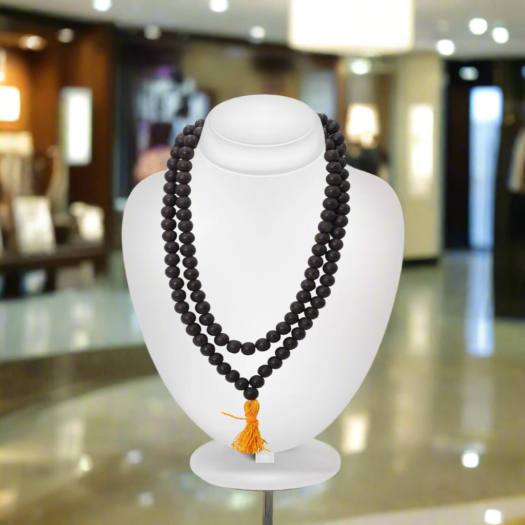 Karungali Mala Attracts positivity, peace and balance your mind (Buy 1 Get 1 Free)
