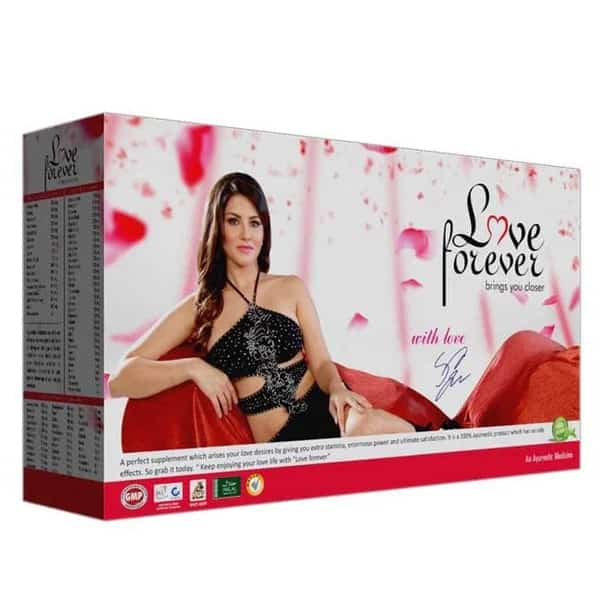 Love forever - Ayurvedic Oil, Capsules & Prash- To Boost Stamina & Performance