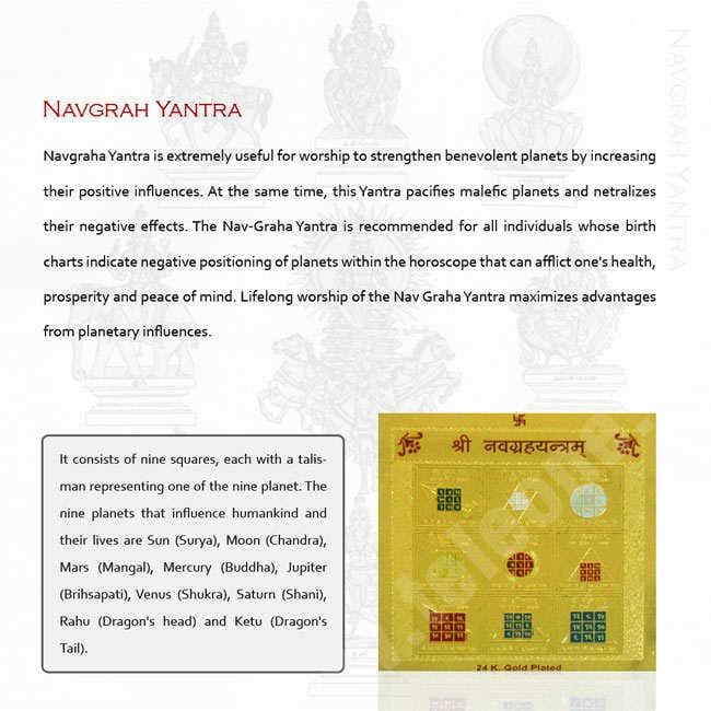 Navgrah Yantra