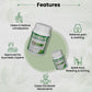 No Piles Ayurvedic Powder with Capsules for Hemorrhoids