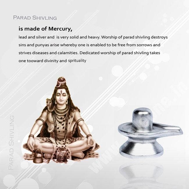 Parad Shivling