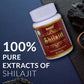 Shilajit Capsules to Boost Strength & Performance