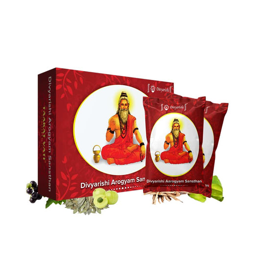 Divyarishi Taakat Vati - Ayurvedic Medicine for Weight Gain