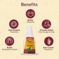 Tulsi Panchamrit: Natural Immunity Booster Tulsi drops (ark)