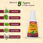 Tulsi Panchamrit: Natural Immunity Booster Tulsi drops (ark)