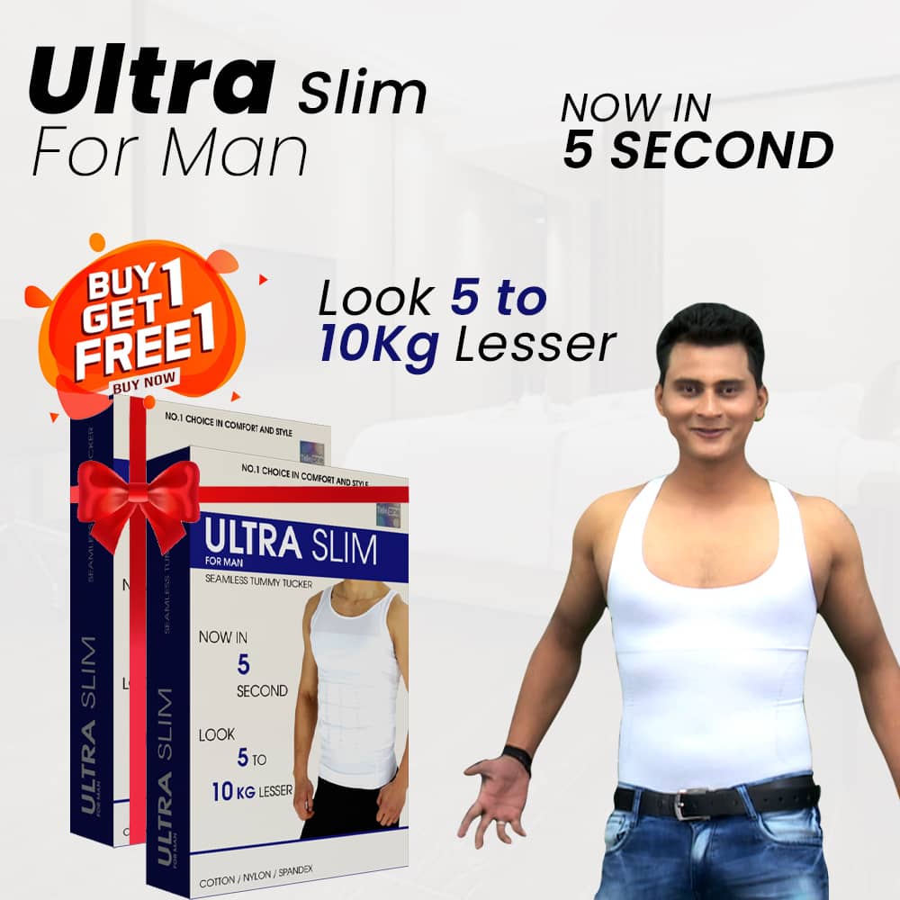 Ultra Slim For Man Combo Pack