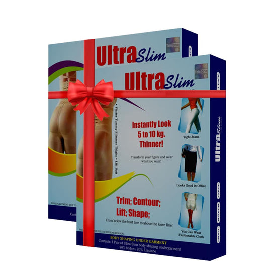 Ultra Slim For Female Combo Pack