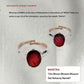 Gomed (Hessonite) Gemstone 5 1/4 Ratti Ring