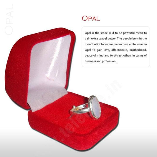 Opal Gemstone