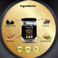 Vedacharya Shilajit Tablets with 100% Pure Himalayan Shilajit for Strength, Energy, Power, Vigor & Vitality