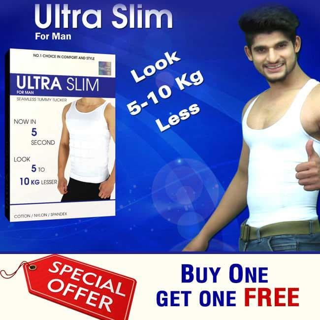 Ultra Slim For Man Combo Pack